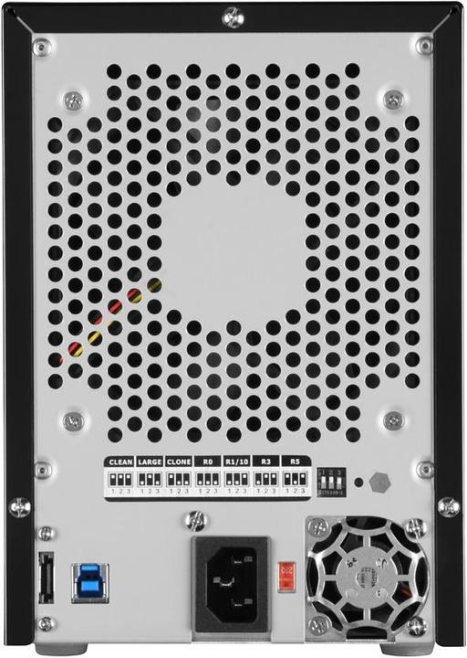 Produktbild Sharkoon 5-Bay RAID-Station (3.5", 2.5")