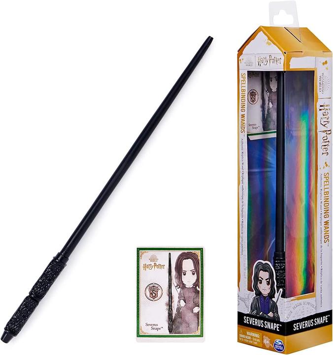Produktbild Spin Master WW - Severus Snape Zauberst. 6065063