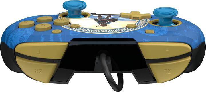 Productafbeelding PDP Rematch Bedrade Controller (Switch OLED, Switch Lite, Switch)