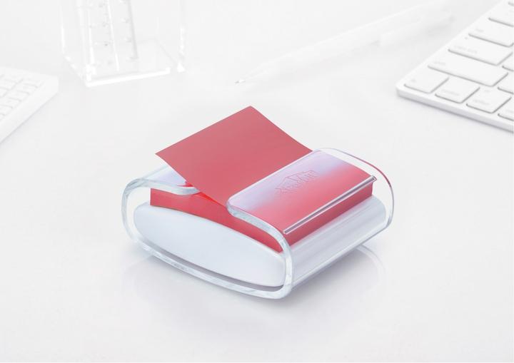 Actual product image 3M Haftnotizen (76 x 76 mm)