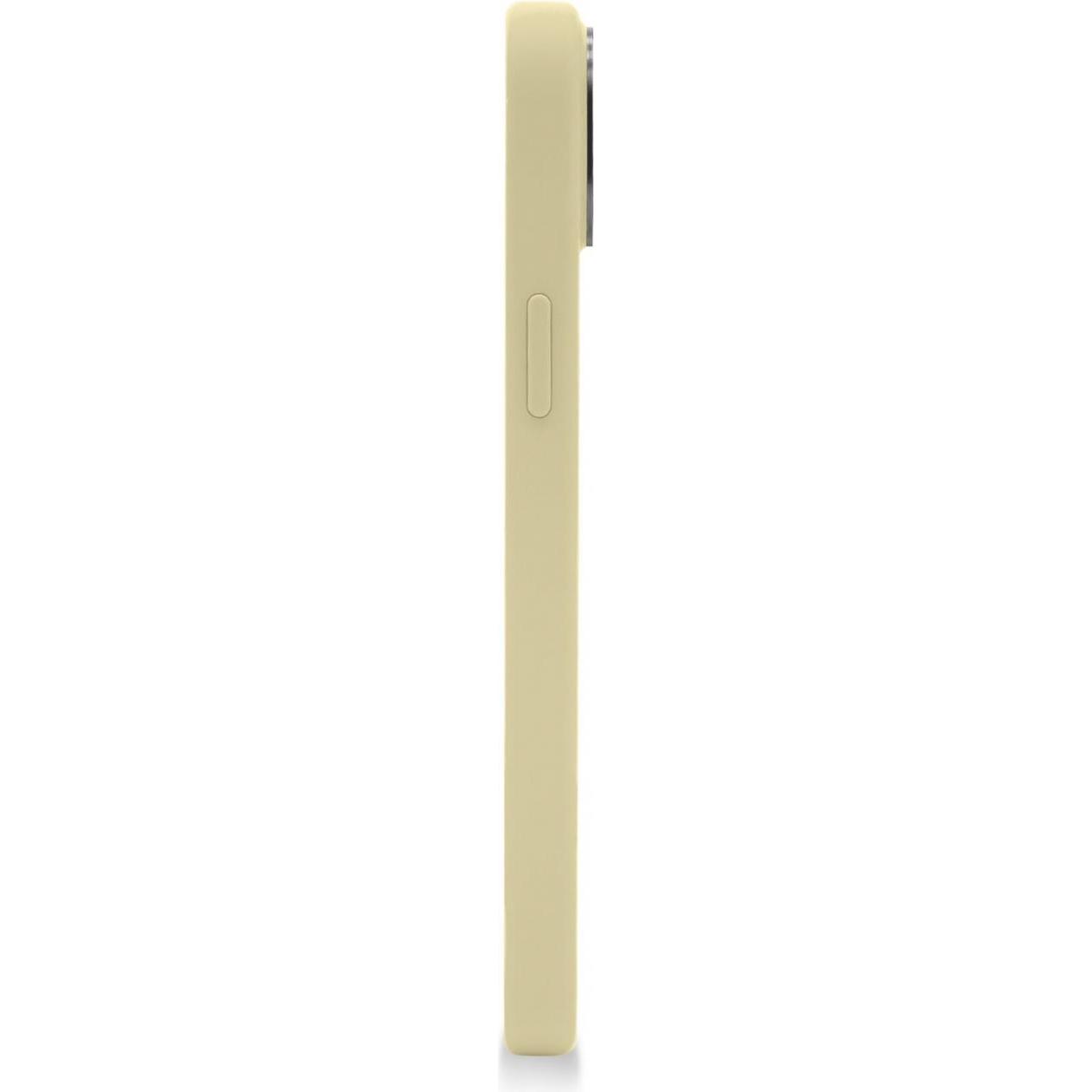 Thumbnail - Decoded AntiMicrobial (Apple iPhone 14), Smartphone Hülle, Beige