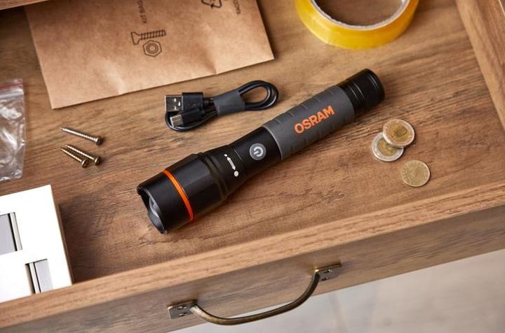 Actual product image Osram LEDinspect PRO TORCH 1200 Arbeitsleuchte (1200 lm)