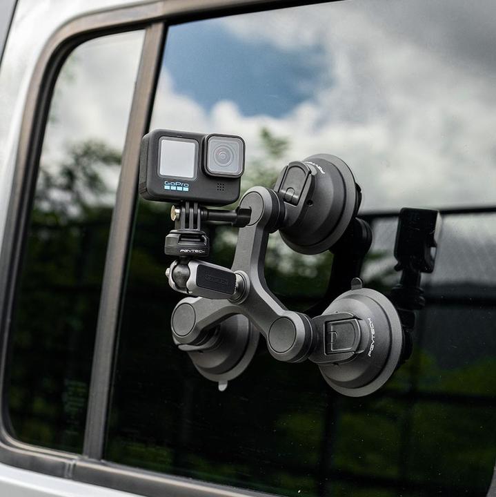 Produktbild Pgytech CapLock Ball head Quick Release Set