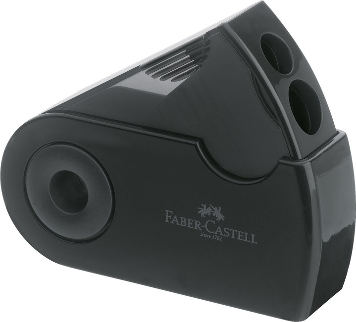 Faber-Castell Doppelspitzdose Sleeve