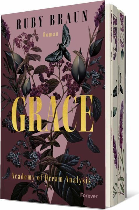 Grace (Academy of Dream Analysis 2) (German, Ruby Brown, 2024)