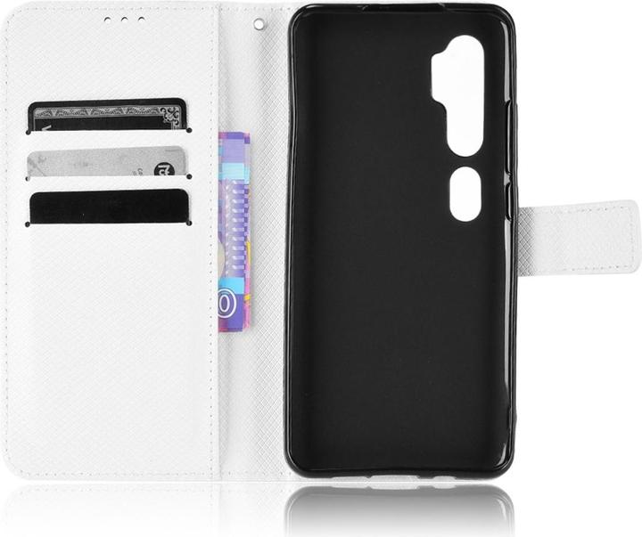 Produktbild König Design Hülle Handy Schutz für Xiaomi Mi Note 10 Pro Case Cover Tasche Wallet 360 Grad (Xiaomi Mi Note 10 Pro)