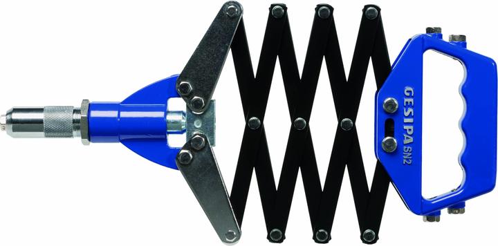 Actual product image Gesipa Scissor riveter SN 2 (105 mm)