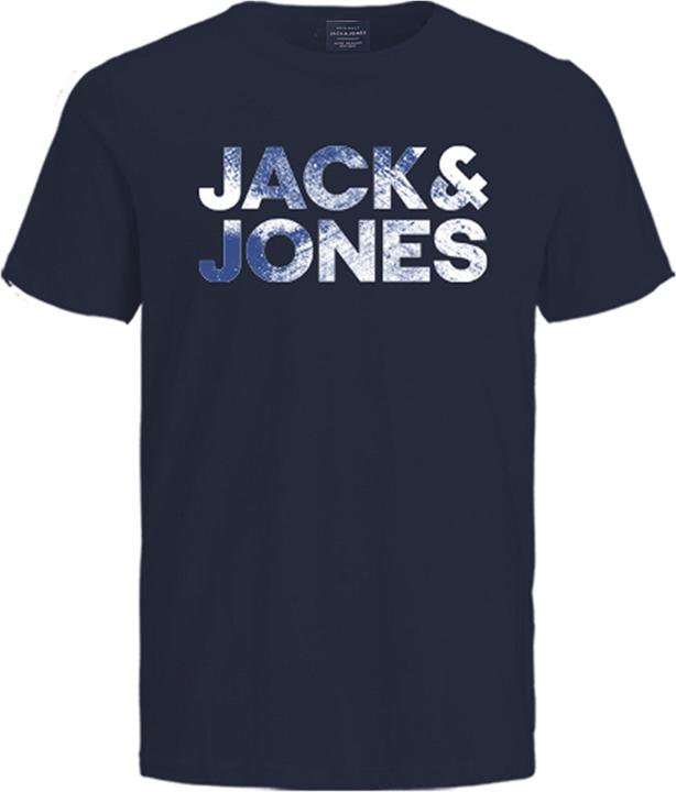 Actual product image Jack & Jones Rundhalsausschnitt T-shirt T-shirt (S)