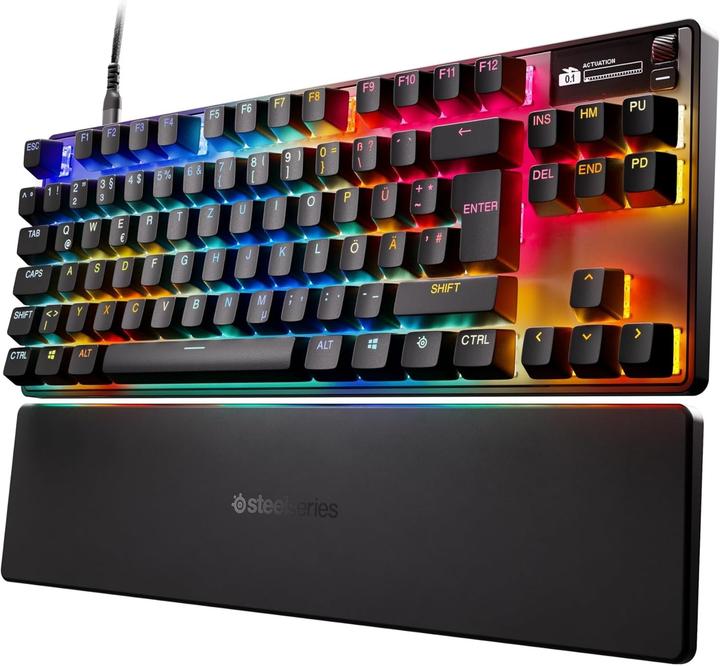 Produktbild SteelSeries Apex Pro Gen 3 (Deutschland, Kabelgebunden)
