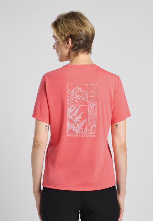 Immagine prodotto Jack Wolfskin Vonnan Graphic T W (XS)