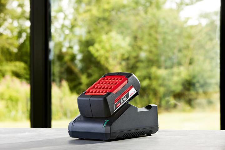 Actual product image Bosch Home & Garden Starter set GBA 36V (1x2.0Ah) + AL 36V-20 (36 V)