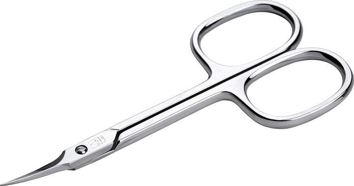 Wepa apoline Hautschere Turmspitze 9cm verchromt, 1 St