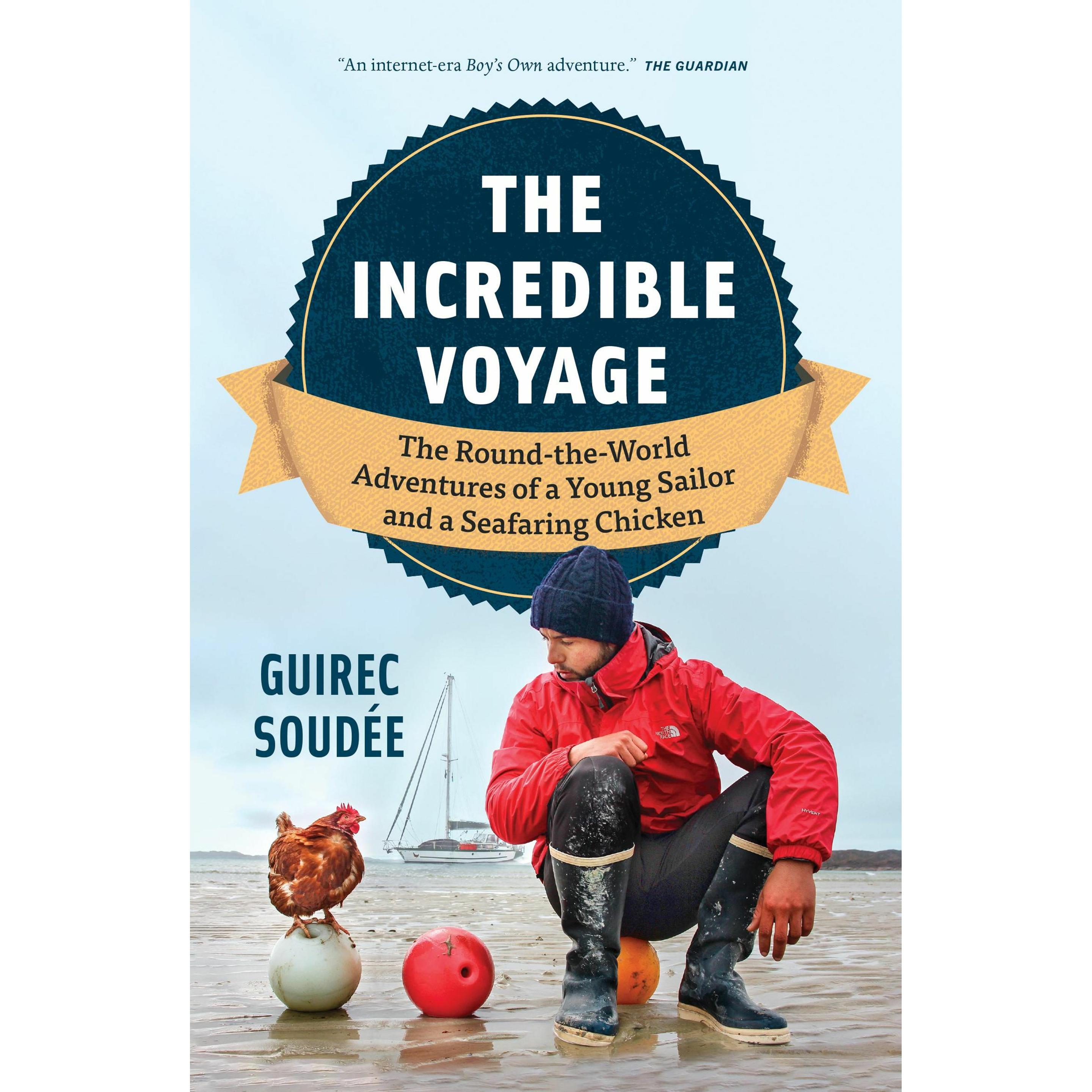 The Incredible Voyage, Ratgeber von Guirec Soudée