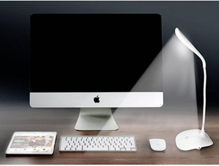 Image du produit No Name 79760 Schreibtischleuchte LED LED Weiss