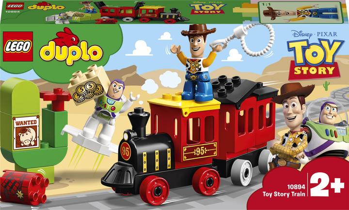 Image du produit LEGO DUPLO Toy Story Train (10894)