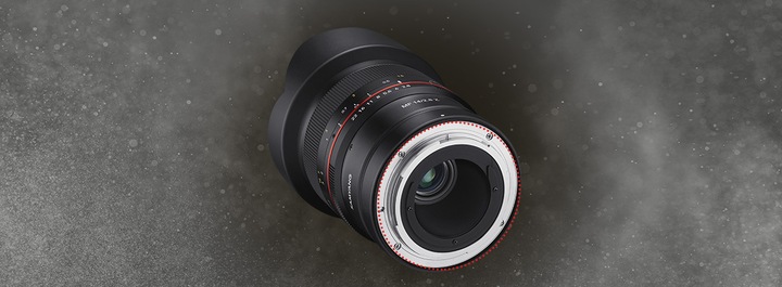 Immagine prodotto Samyang 14mm F2.8 (Nikon Z, Full-frame, APS-C / DX)