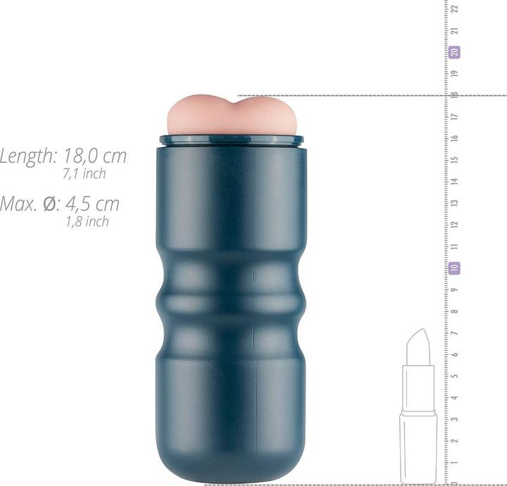 Actual product image Fppr Anus Masturbator