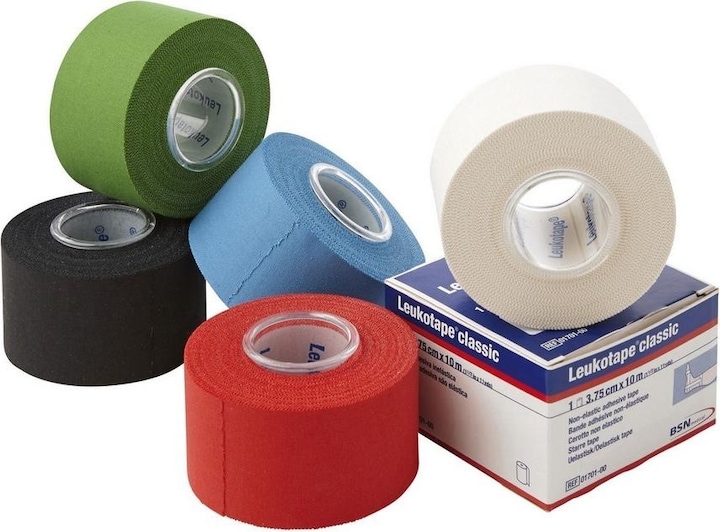 Immagine prodotto BSN nastro per gesso classico 10mx3.75cm nero (1 x)