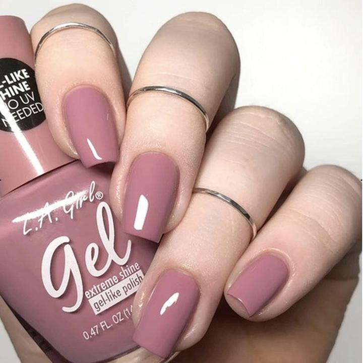 Produktbild L.A. Girl Gel Polish Illusion (Transparent)