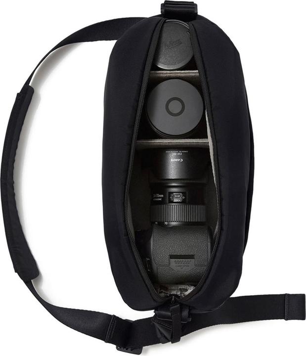 Produktbild Urth Dolomite Camera Sling 8L (Black) (Kamera Schultertasche, 8 l)