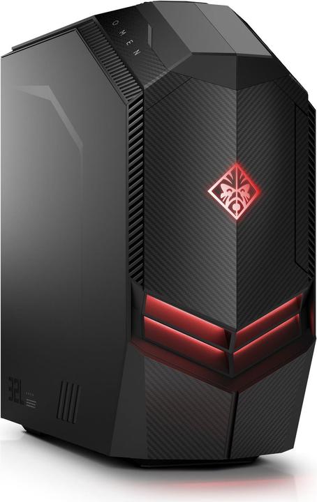Image du produit HP Omen 880-050nz (256 Go, 16 Go, Intel Core i7-7700, GeForce GTX 1060)