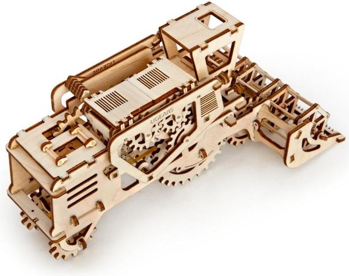 Produktbild Ugears Mähdrescher