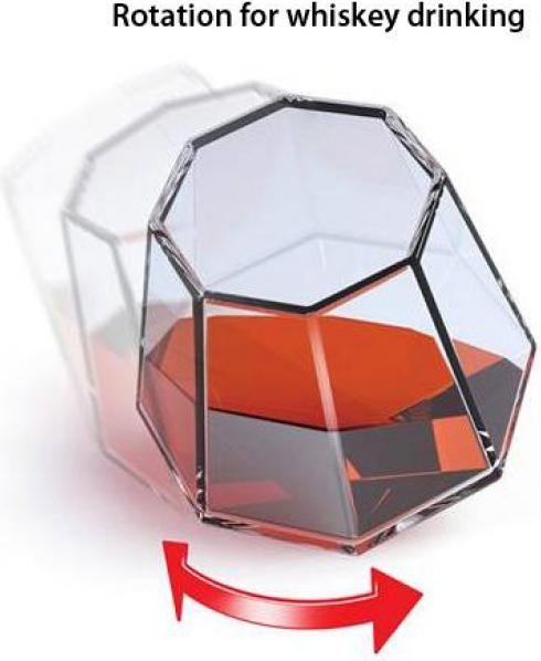 Actual product image Thumbs Up Diamond (2.50 dl, 1 x, Whisky glass)