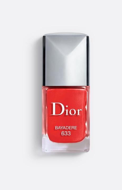 Immagine prodotto Dior Rouge Vernis n. 633 (Bayadère, Smalto)