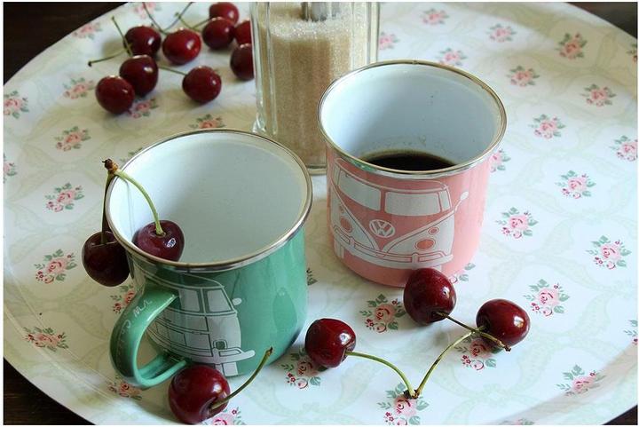 Actual product image TOP VW cups set (350 ml, 2x)