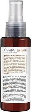 Immagine prodotto Omida Olio di Argan per capelli 100ml (100 ml)