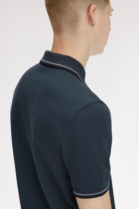 Image du produit Fred Perry Poloshirt (S)