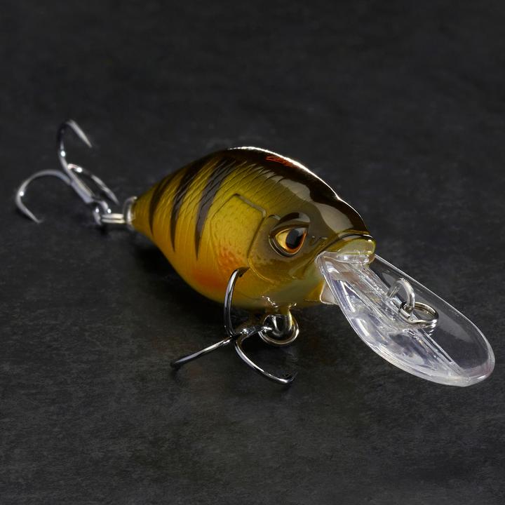 Produktbild Caperlan Wobbler Crankbait Deep Diving Raubfisch