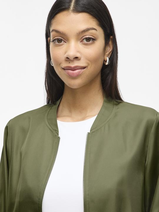 Actual product image Vila Reissverschluss Bomberjacke (36)