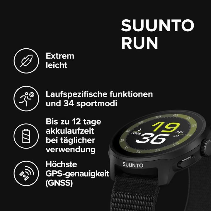 Image du produit Suunto Run (46 mm)