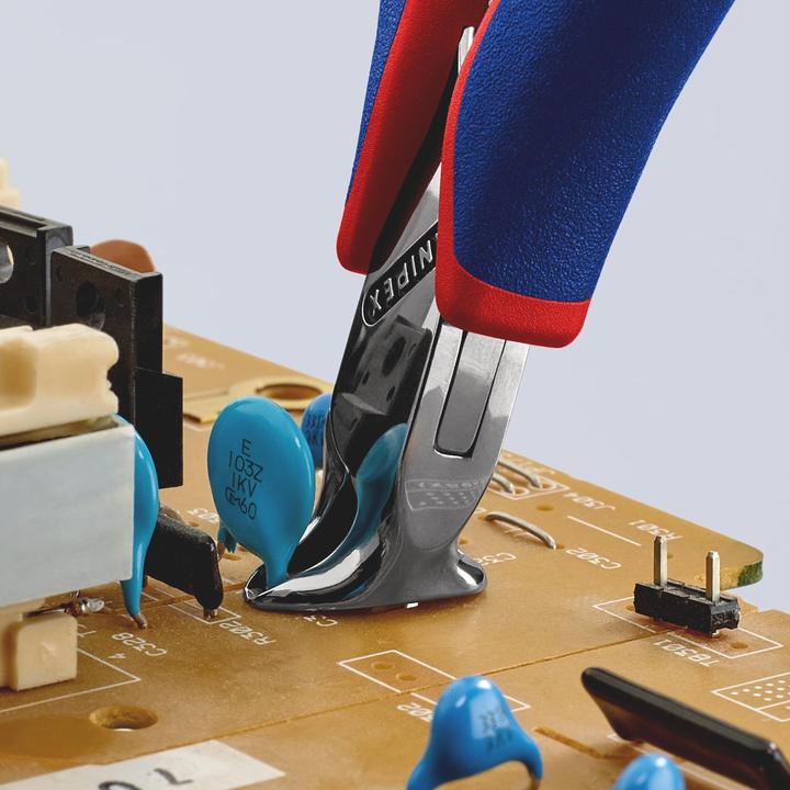 Produktbild Knipex Elektronik-Vornschneider (120 mm)