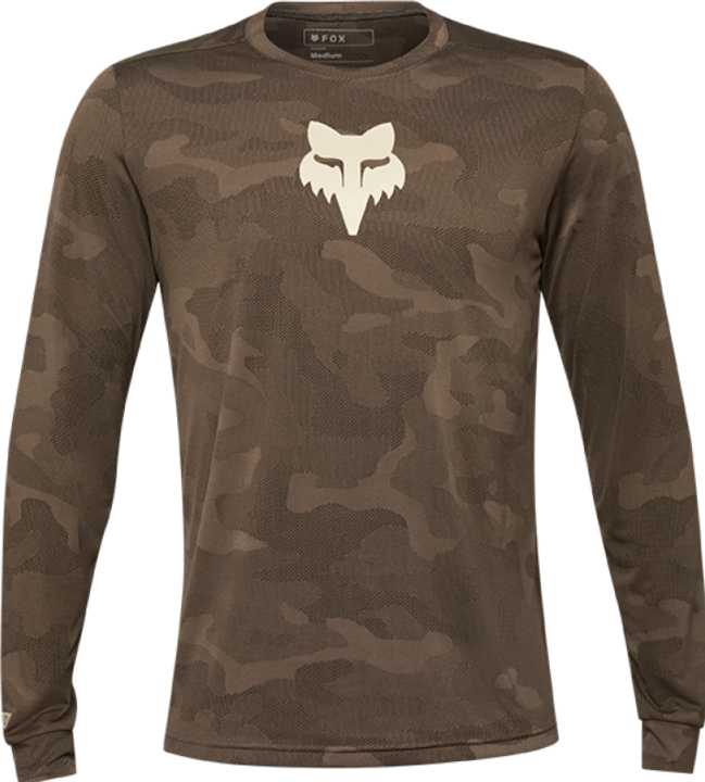 Actual product image Fox Jersey 24 Ranger Tru Dri Ls Dirt (M)