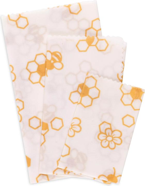 Produktbild Nuts Bienenwachstücher (3 x)