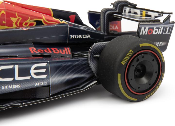Produktbild GP Sport Rätsel 3D Formel 1 Red Bull Max Verstappen 34 cm