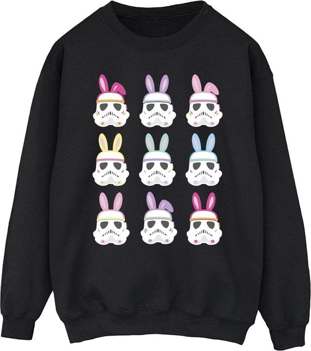 Produktbild Star Wars Stormtrooper Easter Bunnies Sweatshirt (XL)