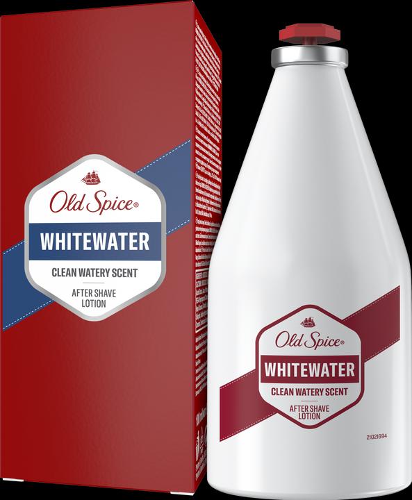 Produktbild Old Spice Whitewater (Rasierwasser, 100 ml)