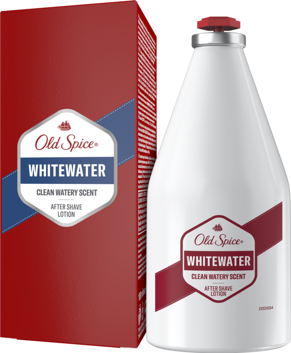 Produktbild Old Spice Whitewater (Rasierwasser, 100 ml)