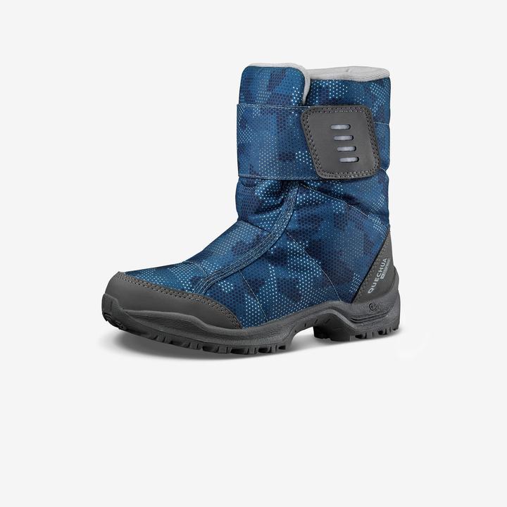 Image du produit Quechua Bottes de neige garçons SH100 X-Warm imperméable synthétique (33)