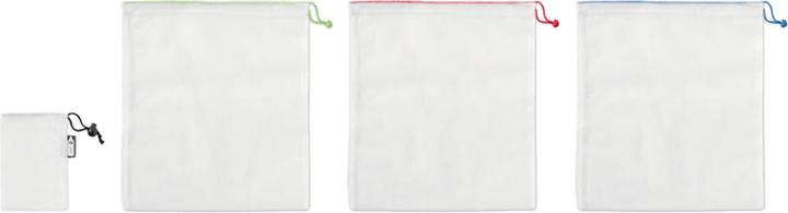 Actual product image MidOcean Veggie RPET Shopper Bag (Pack of 3)