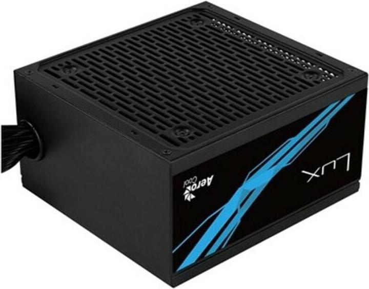 Produktbild AeroCool LUX 550W - stromforsyning - ATX (550 W)