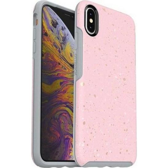 OtterBox Symmetry (Apple iPhone XS Max), Smartphone Hülle, Pink