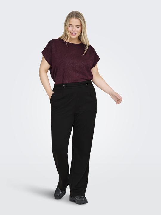 Image du produit Only CARGOLDTRASH Normal geschnitten Hose mit weitem Beinschnitt Hose mit weitem Beinschnitt (W44/L32)