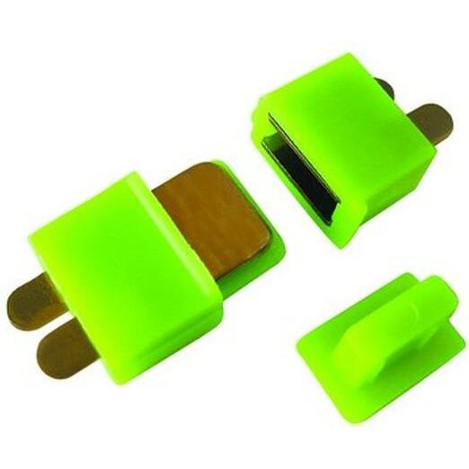 Jamara Hochstromstecker paar-vergold.mini RP