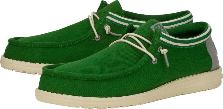 Actual product image Hey Dude Wally Letterman (40)
