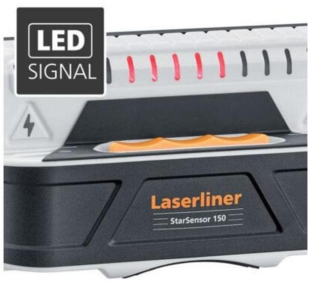 Image du produit Laserliner Localisateur électronique StarSensor 150 - 080.977A