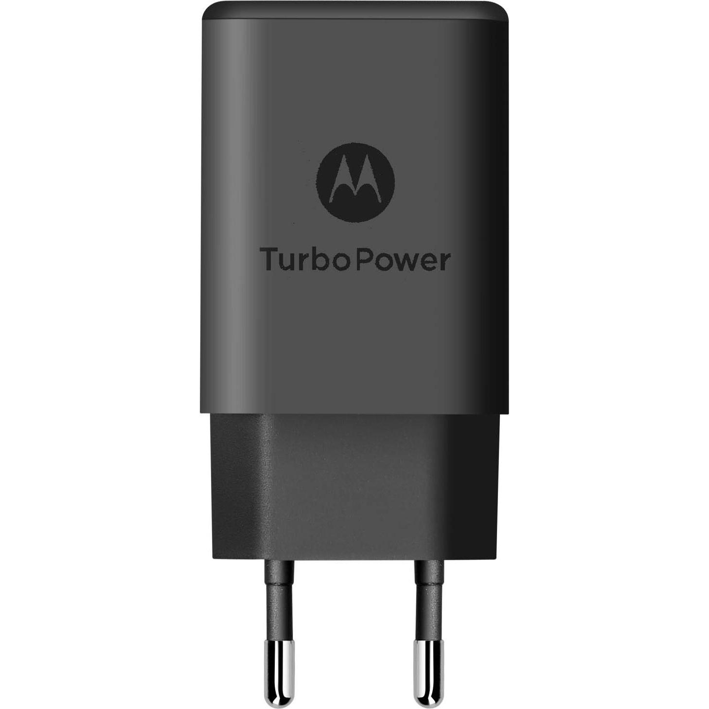 Thumbnail - Motorola SPN5989A / SPN5971A USB-Netzteil (15 W), USB Ladegerät, Schwarz